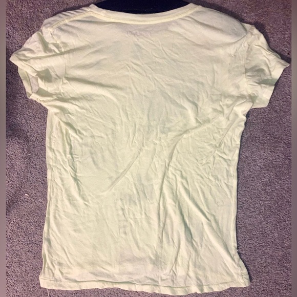 Women's Vintage Hurley Fitted Tee - Picture 2 of 3